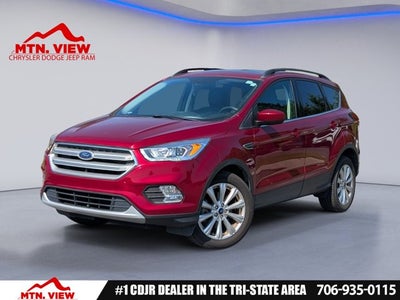 2019 Ford Escape SEL