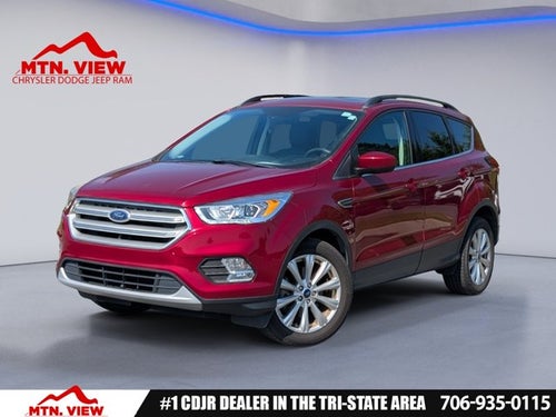 2019 Ford Escape SEL