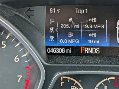2019 Ford Escape SEL