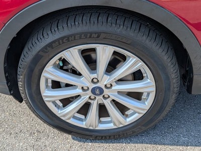 2019 Ford Escape SEL