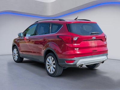 2019 Ford Escape SEL