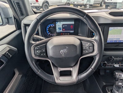 2022 Ford Bronco Black Diamond