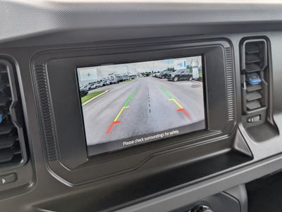 2022 Ford Bronco Black Diamond