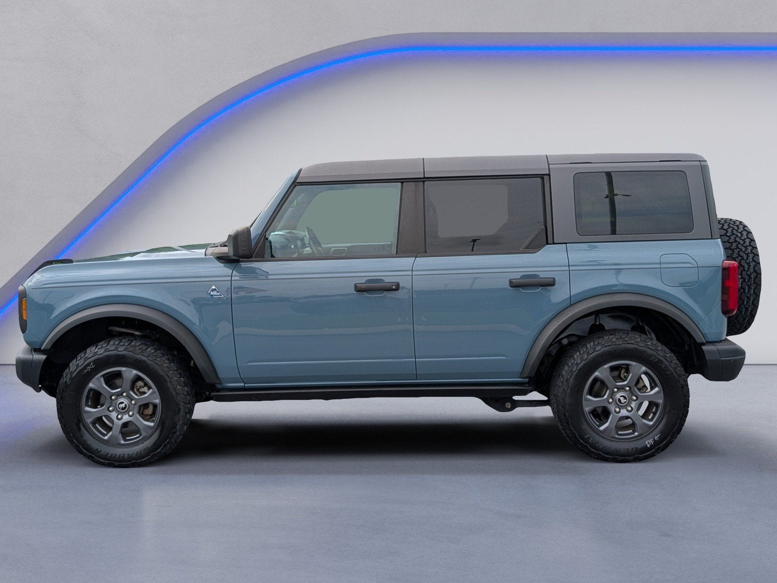 2022 Ford Bronco Black Diamond