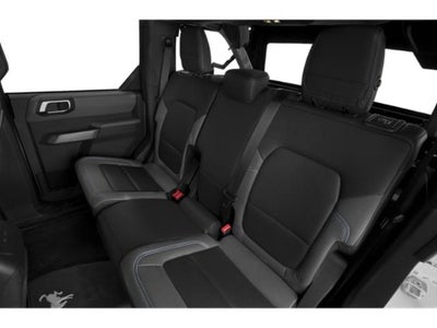 2022 Ford Bronco Black Diamond