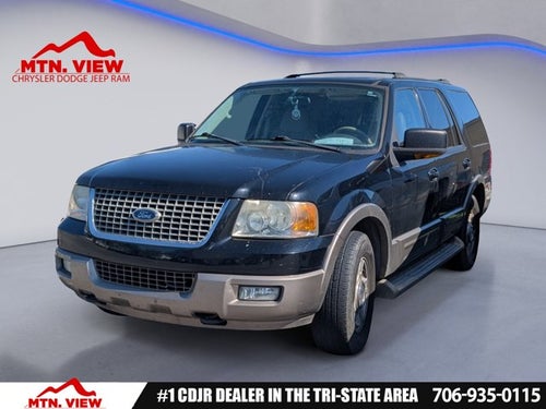 2004 Ford Expedition Eddie Bauer
