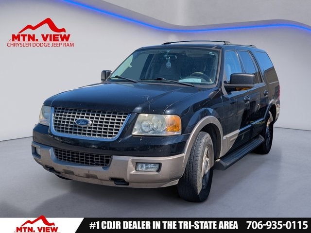 2004 Ford Expedition Eddie Bauer