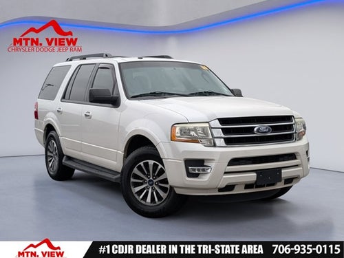 2017 Ford Expedition XLT