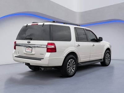 2017 Ford Expedition XLT