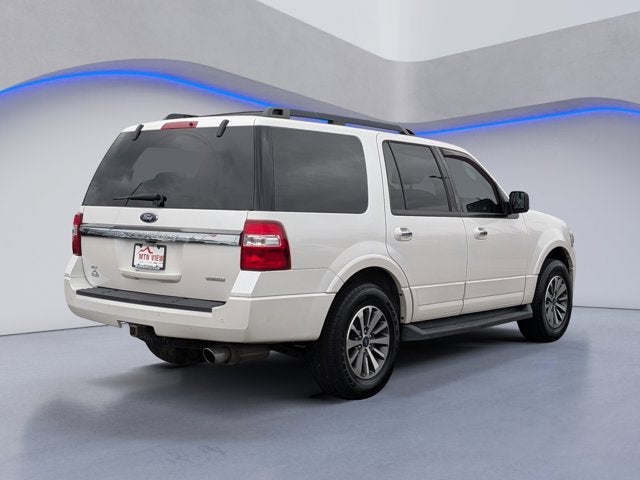 2017 Ford Expedition XLT