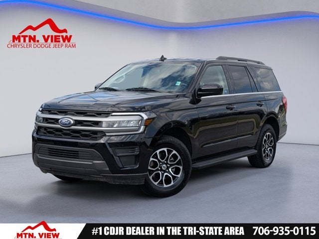 2024 Ford Expedition XLT 4x4's photo