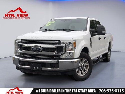 2021 Ford F-250SD XLT