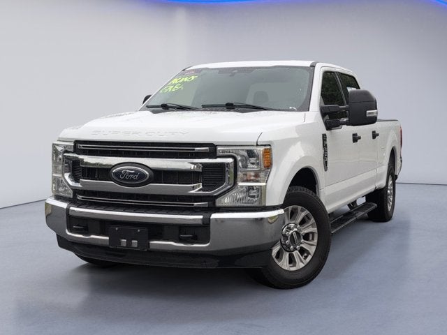 2021 Ford F-250SD XLT