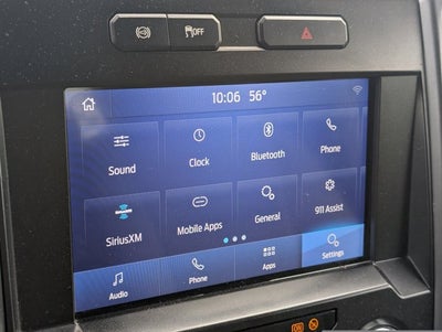 2021 Ford F-250SD XLT