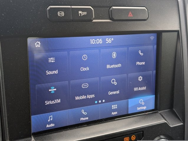 2021 Ford F-250SD XLT