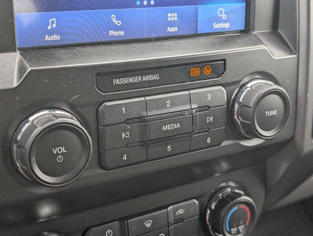 2021 Ford F-250SD XLT