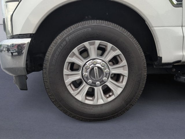 2021 Ford F-250SD XLT
