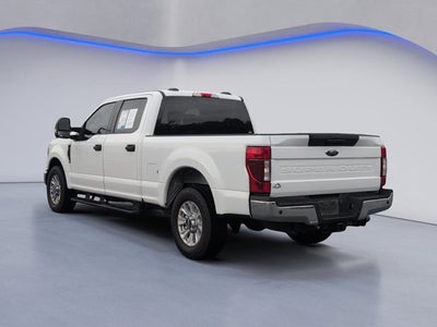 2021 Ford F-250SD XLT