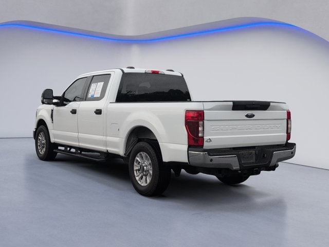 2021 Ford F-250SD XLT