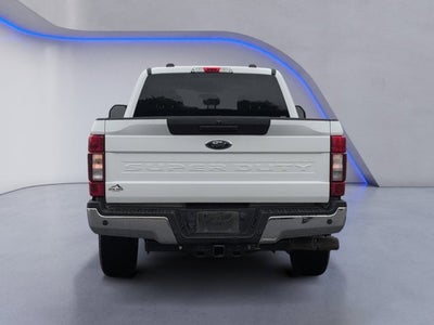 2021 Ford F-250SD XLT