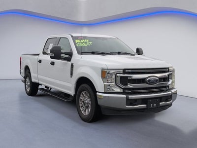 2021 Ford F-250SD XLT