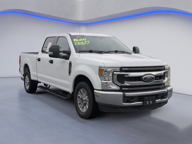 2021 Ford F-250SD XLT