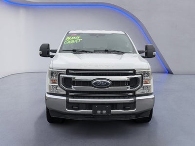 2021 Ford F-250SD XLT