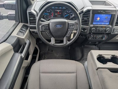 2021 Ford F-250SD XLT