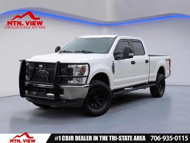 2018 Ford F-250SD XL
