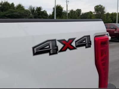 2018 Ford F-250SD XL