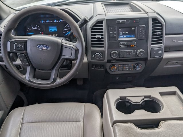 2018 Ford F-250SD XL