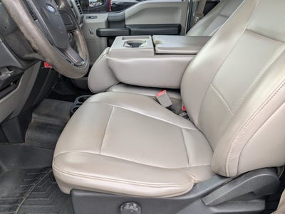 2018 Ford F-250SD XL