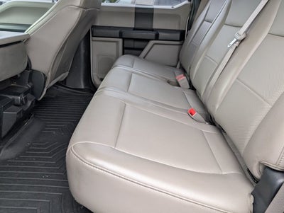 2018 Ford F-250SD XL