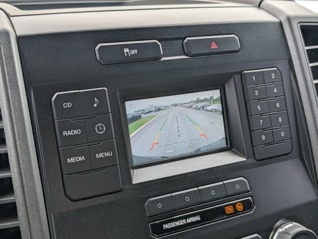 2018 Ford F-250SD XL