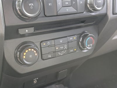 2018 Ford F-250SD XL