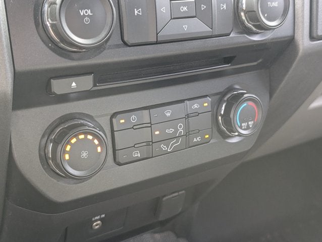 2018 Ford F-250SD XL