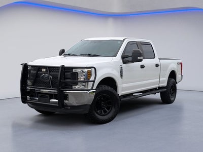 2018 Ford F-250SD XL