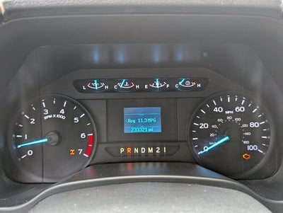2018 Ford F-250SD XL