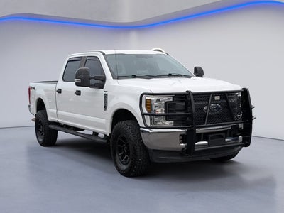 2018 Ford F-250SD XL