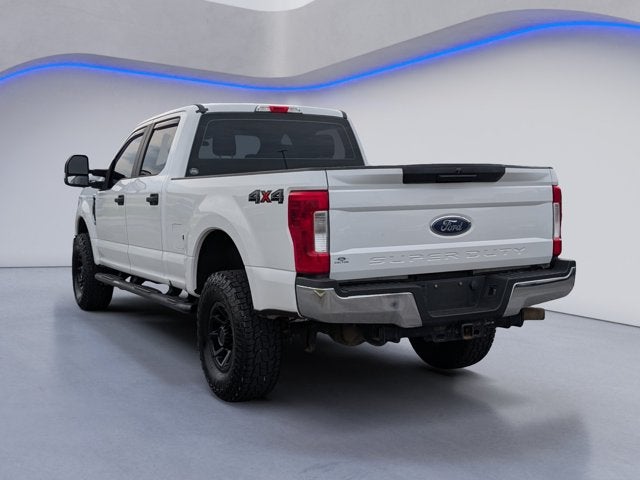 2018 Ford F-250SD XL