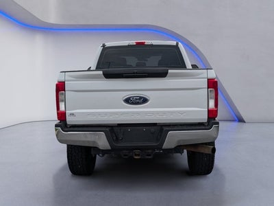 2018 Ford F-250SD XL