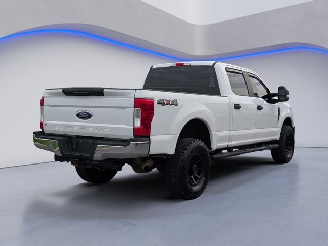 2018 Ford F-250SD XL