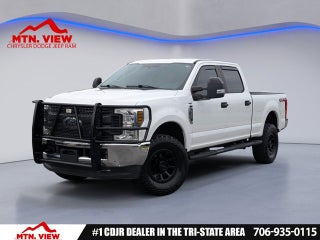 2018 Ford F-250SD XL