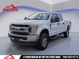 2017 Ford F-250SD XL