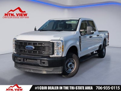 2026 Ford F-250SD XL