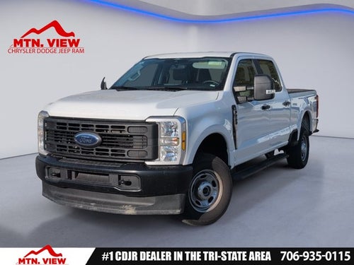 2026 Ford F-250SD XL