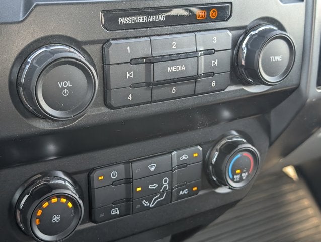 2020 Ford F-250SD XLT