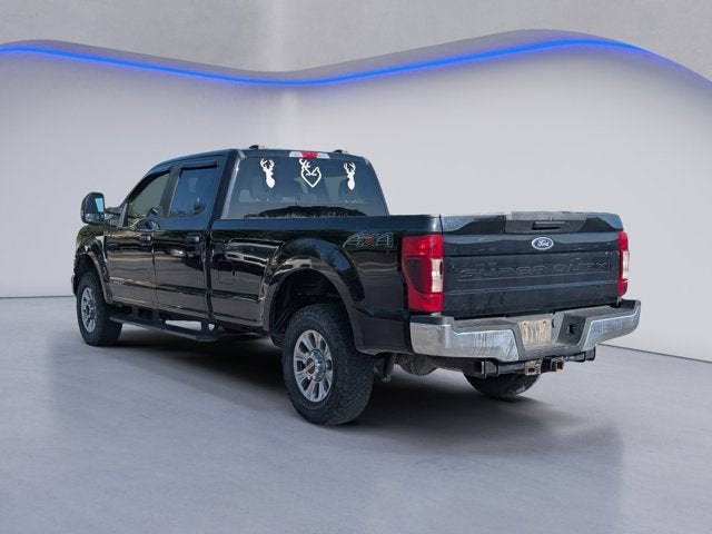 2020 Ford F-250SD XLT