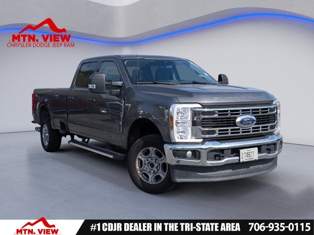 2025 Ford F-250SD XLT