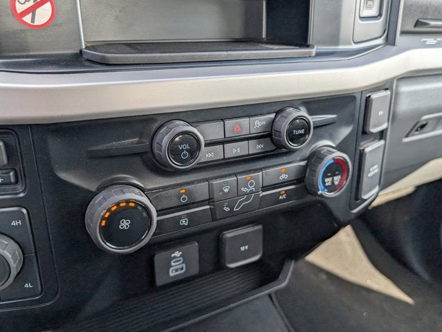 2025 Ford F-250SD XLT